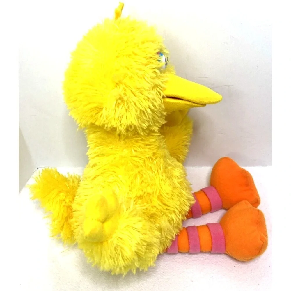 Gund X Sesame Street Big‎ Bird Stuffed Animal Plush #75922